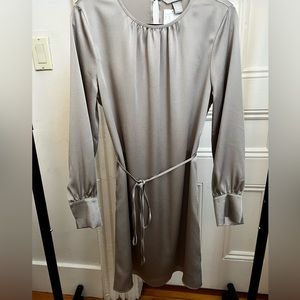 NWT H&M Satin dress